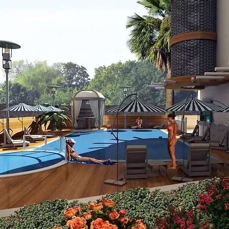 Kleopatra Hotel 3*
